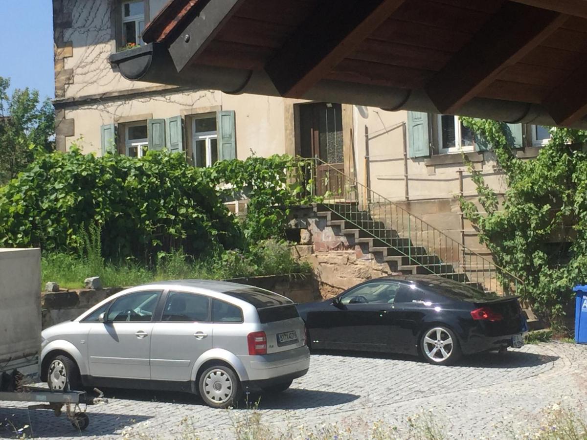 Stillvoll Wohnen Mit Fahrradweg Zum Festspielhaus Heinersreuth Экстерьер фото